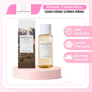 Nước Hoa Hồng Skin1004 Madagascar Centella Toning Toner 210ML