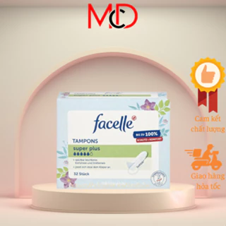 Tampon Jessa Đức đủ size