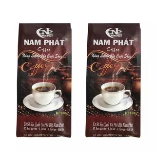 1Kg cà phê nguyên chất thơm ngon đặc sản đak lak - cà phê pha phin rang xay thơm lừng