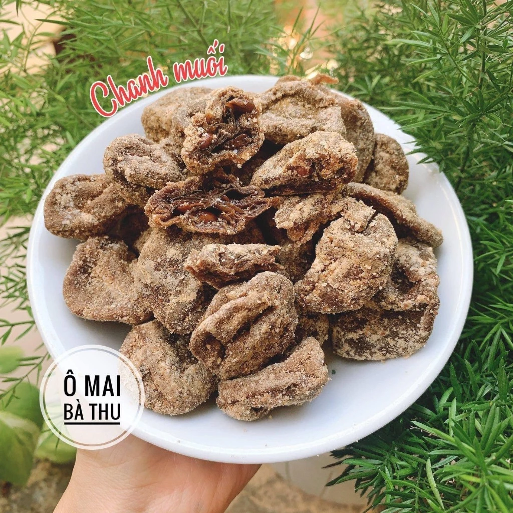 Ô MAI CHANH QUẢ MẶN