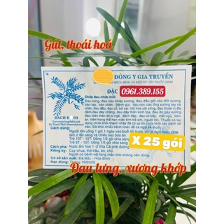 Combo 25g Xương Khớp Hòa Bình