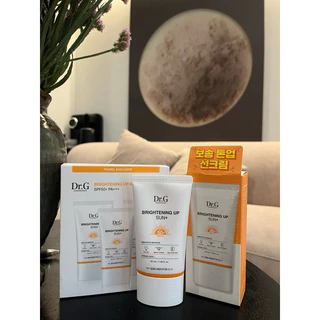 Kem Chống Nắng Nâng Tông Dr.G Brightening Up Sun+ Spf50+ Pa+++ 50ml