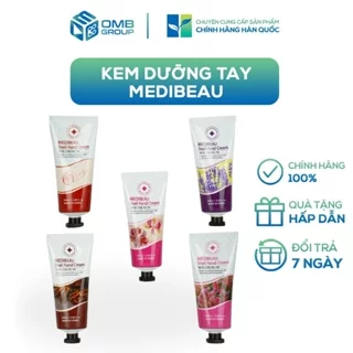 Kem Dưỡng Da Tay MEDIBEAU SNAIL HAND CREAM