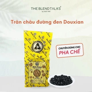 Trân Châu Đen DOUXIAN túi 1kg