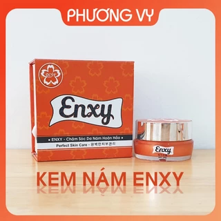 [CHÍNH HÃNG] Kem nám Enxy, chuyên làm mờ nám, tàn nhang và dưỡng trắng da, mỹ phẩm, kem nám.