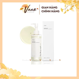 Dầu tẩy trang Anua Heartleaf Pore Control Ccleansing Oil 200ml