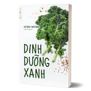 Sách - Dinh Dưỡng Xanh