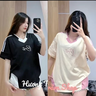 Áo Thun AM Nam Nữ Form Rộng BEST Unisex 4 Màu Ulzzang