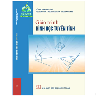 Giáo Trình - Hình Học Tuyến Tính -SP