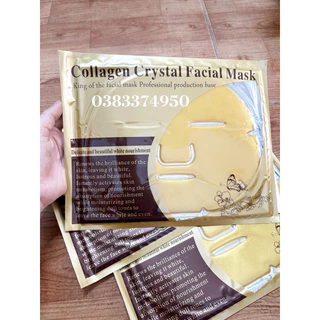 Mặt nạ collagen crystal facial mask