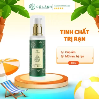 Tinh chất xóa Rạn Cỏ Lành 50ml - Xóa Rạn da sau sinh cho Mẹ .