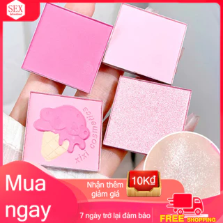 XIXIPhụ nữ Blush, bốn màu Blush, không thấm nước lâu dài