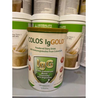 Sữa non Colos lgGold sữa non hàng chính hãng care fore nutrition global. 450g/hộp.