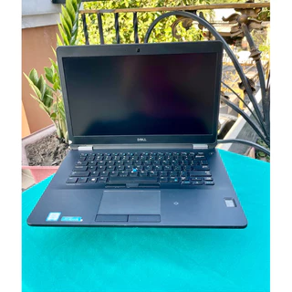 Laptop Like New Dell Latitude E7470 - I5/ I7 /8G, 16G/ 256G, 512G / 14 inch FHD Giá rẻ