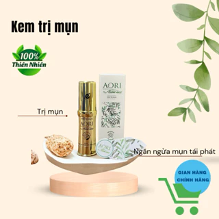 Kem chấm mụn hết mụn giảm thâm AORI 10ml