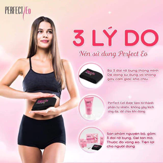 Đai Giảm Mỡ Bụng Perfect Eo