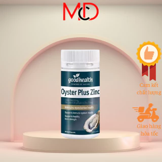 Tinh chất hàu Goodhealth Oyster Plus 60 viên