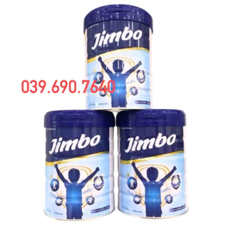 Sữa non Jimbo tăng cân cho trẻ