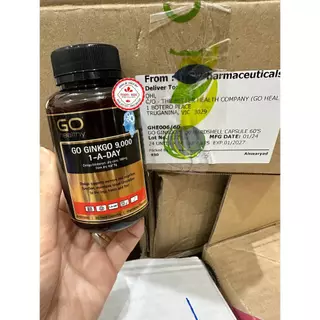 Bổ não 9000 Go healthy ginkgo 9000