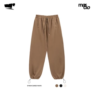 Roll Pillow Pants - Quần Nỉ Dài