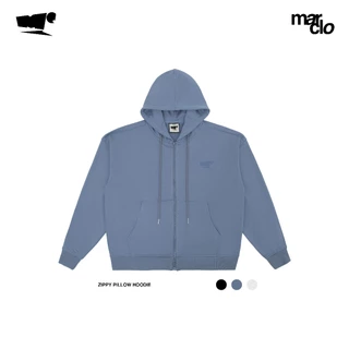 Zippy Pillow Hoodie - Áo Khoác Hoodie Zip