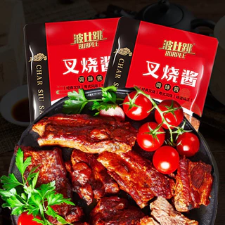 Nước sốt xá xíu kiểu Quảng Đông Hồng Kông - gói 160gr