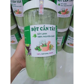 Bột cần tây sấy lạnh, giảm cân an toàn