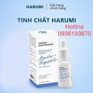 Tinh Chất HARUMI giúp Xóa Nhăn Và Dưỡng Da Harumi hộp 20ml