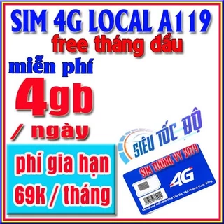 [Tặng mã 50k] Sim 4G mobifone mdt350 trọn gói 1 năm không nạp tiền, cam kết bảo hành 12 tháng , sử dụng trên toàn quốc