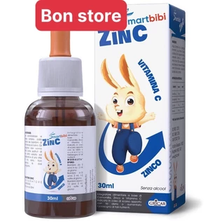 [Chính hãng] Kẽm Smartbibi ZinC