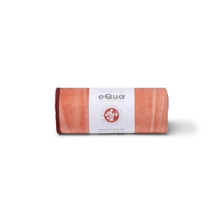 Khăn tập yoga Manduka Equa 16 - BLOOM TD