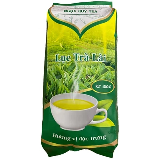 Lục Trà Lài 500g Loại Ngon - Dùng pha chế trà tắc, trà chanh, trà đường, trà hoa quả