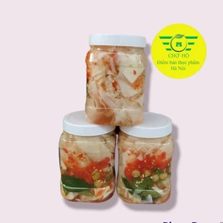 Măng ớt Lạng Sơn hũ 1kg