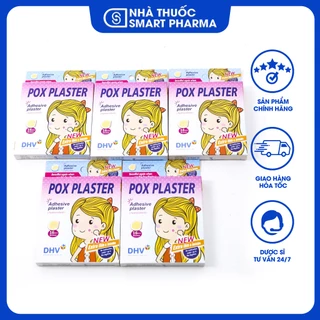 Miếng dán trị mụn Pox Plaster - Kichilachi