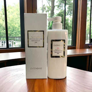 [HSD 10/25]Dưỡng thể Lucenbase 5% Niacinamide 320g