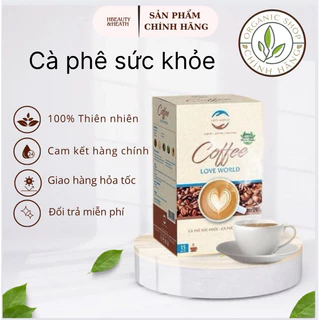 Cà phê sức khỏe