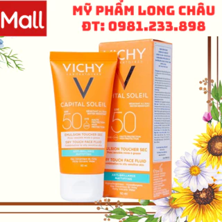 Kem chống nắng VICHY Ideal Soleil SPF 50+++  Pháp - bimiu.store.official