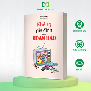 Sách: Không Gia Đình Nào Hoàn Hảo