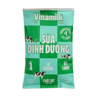 Sữa dinh dưỡng vinamilk 220ml