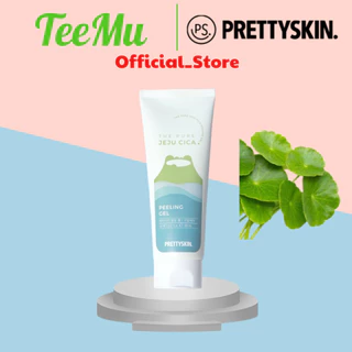 Tẩy Da Chết Rau Má Jeji Cica Pretty Skin 150ml