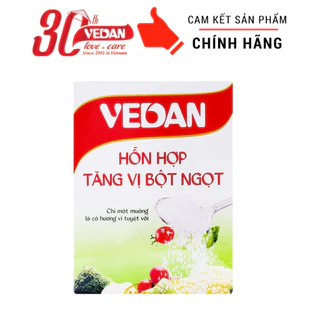 Hỗn Hợp Tăng Vị Bột Ngọt VEDAN 700g