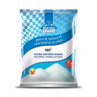 Ðường Túi Biên Hòa Pure 1kg/túi