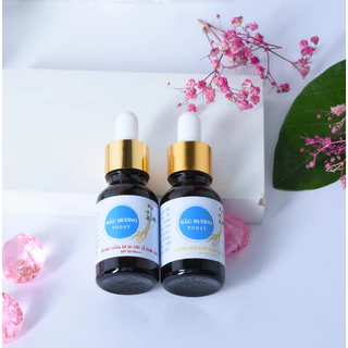 Serum mụn thâm trắng da sắc nguyệt hương 20ml