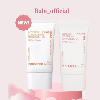 Kem chống nắng Innisfree Intensive Triple-Shield Suncreen SPF 50 PA++++