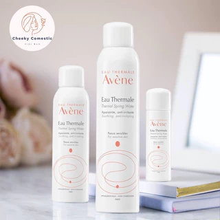 Xịt khoáng Avene chuẩn Pháp 150ml-300ml