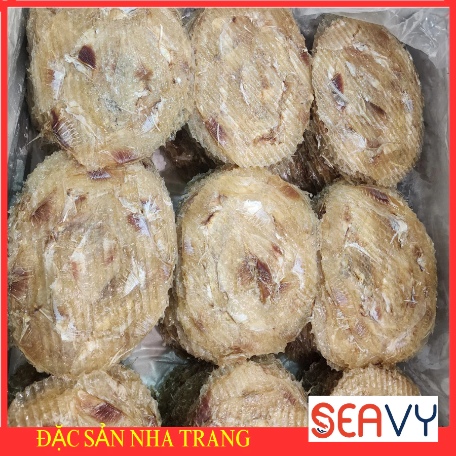 Khô cá bò da 250 gram Đặc sản Nha Trang với vị thơm ngon dẻo mềm