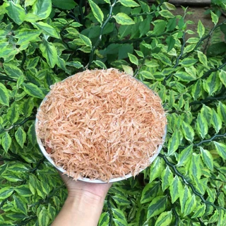 Tép Khô (Ruốc Khô) Ngon, Sạch, Không Sạn - Đặc Sản Nam Định (500g/1kg)