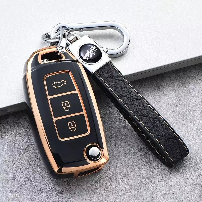 (Chìa độ) Ốp chìa khóa Toyota, Honda, Mitsubishi, Peugeot, Nisan, Lexus..chìa cơ 3 nút, Móc Khoá Móc Khóa