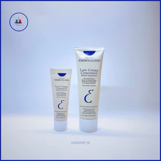 Kem dưỡng EM.BRYOLISSE Lait Creme Concentre France