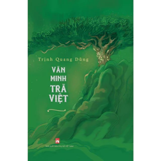 Sách - Văn minh trà Việt - Bìa cứng